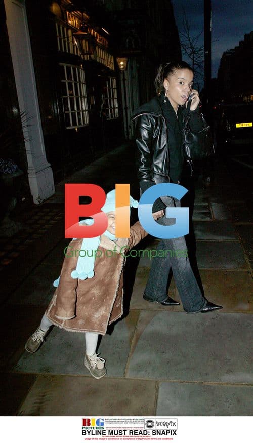 Ms Dynamite's Family Shopping Outing