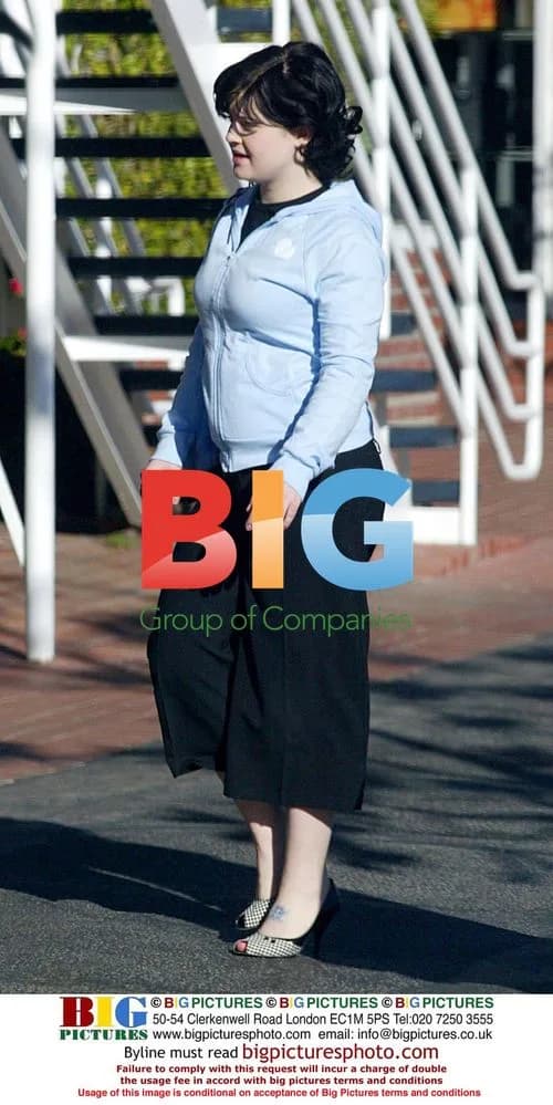 Kelly Osbourne Shopping in West Hollywood