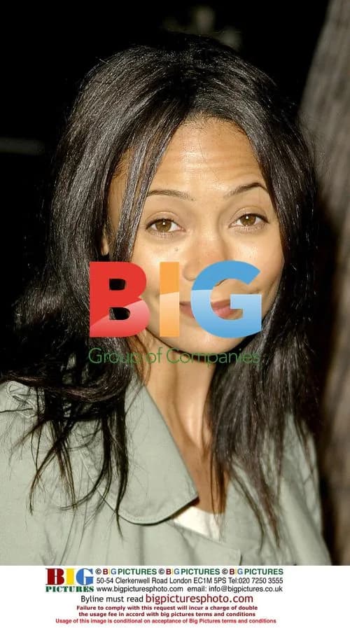 Thandie Newton at 'Eternal Sunshine' Premiere
