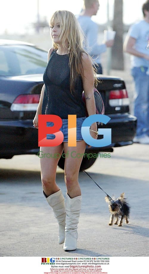 Taryn Manning Photoshoot on Venice Beach