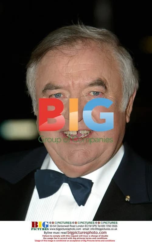 Jimmy Tarbuck at Bob Monkhouse Bafta Tribute