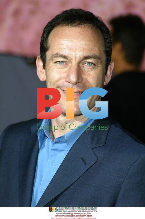 Jason Isaacs at 'The Ladykillers' Premiere