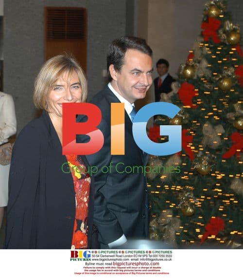 Spanish Socialist Leader Zapatero