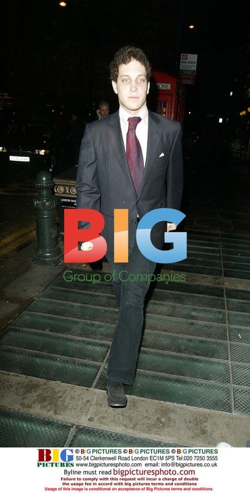 Frederick Windsor at Pride of Britain Awards