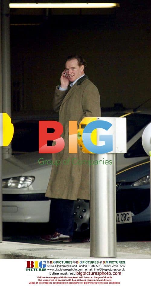 James Hewiit Leaves Holiday Inn