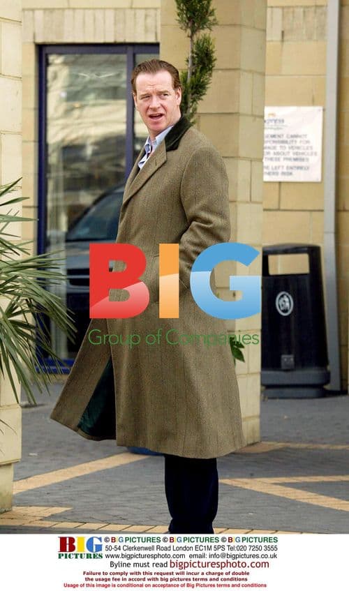 James Hewiit at Express Holiday Inn