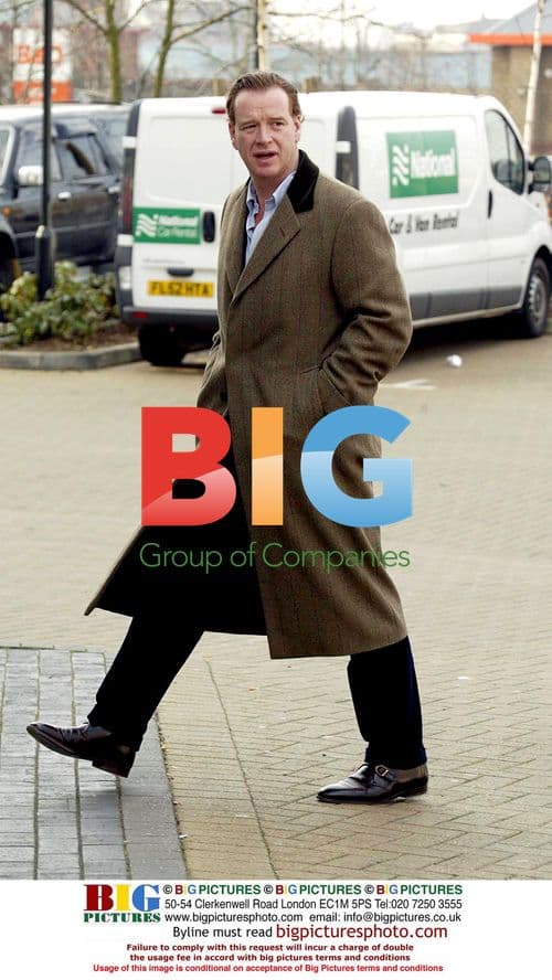 James Hewiit at Express Holiday Inn