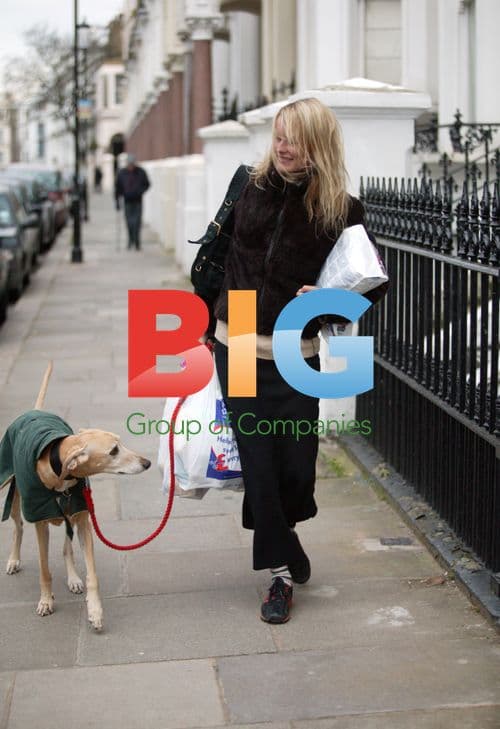 Emma Parker Bowles Tesco Shopping Trip