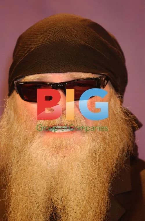 Dusty Hill at Rock Hall Induction