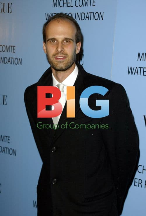 Michel Comte Water Foundation Gala