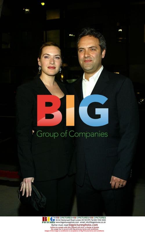 Celebs at Film Premiere