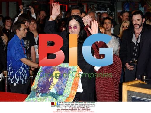 Randy Rhoads inducted into Rockwalk of Fame