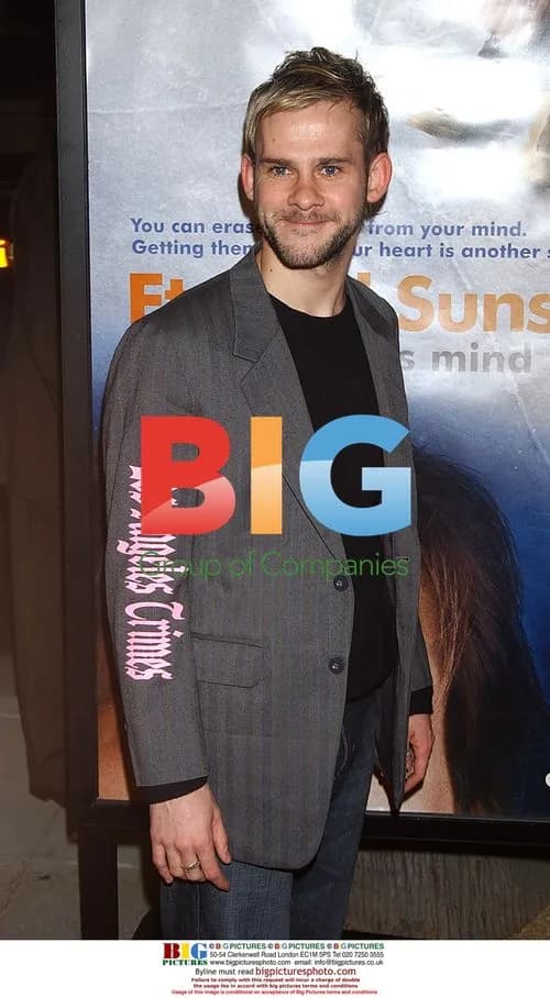 Dominic Monaghan at "Eternal Sunshine" Premiere