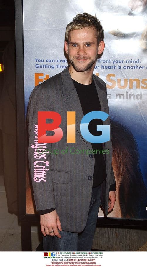 Dominic Monaghan at 'Eternal Sunshine' Premiere