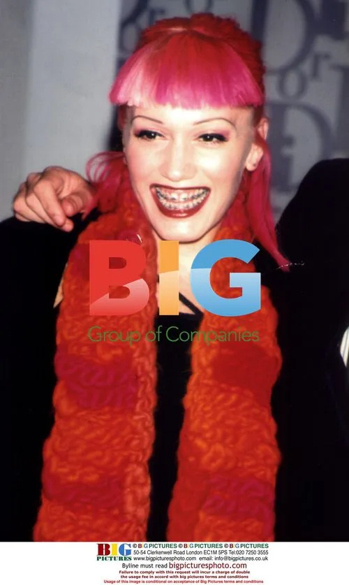 Gwen Stefani at Dior Boutique Opening