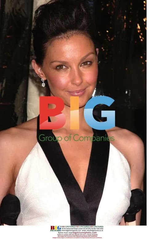 Ashley Judd at SAG Awards