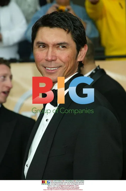 Lou Diamond Phillips at SAG Awards 2004