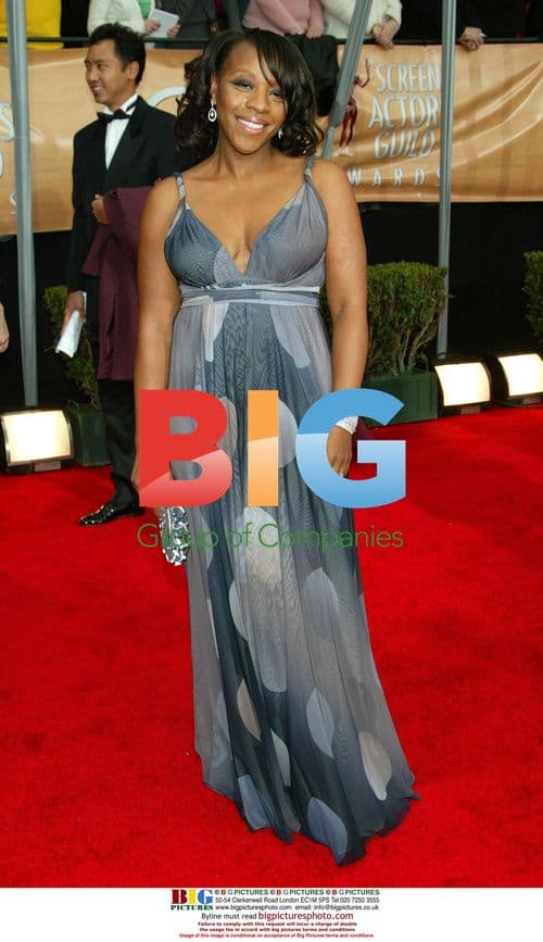 Marianne Jean-Baptiste at SAG Awards
