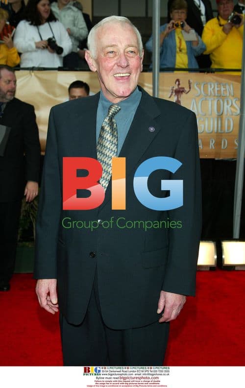 John Mahoney at 10th SAG Awards