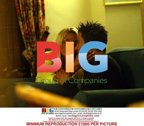 Jordan and Peter Andre's First Date