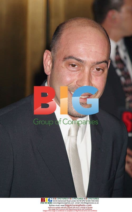 John Ventimiglia at 'The Sopranos' Premiere