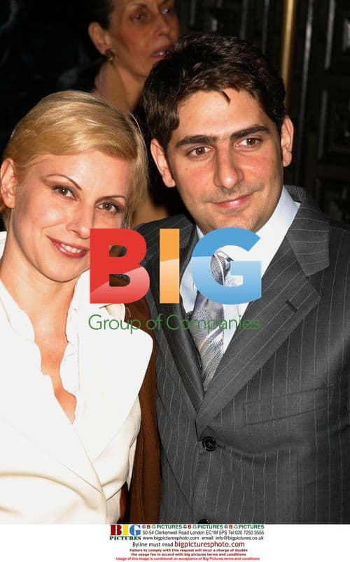 Michael Imperioli at Sopranos Premiere