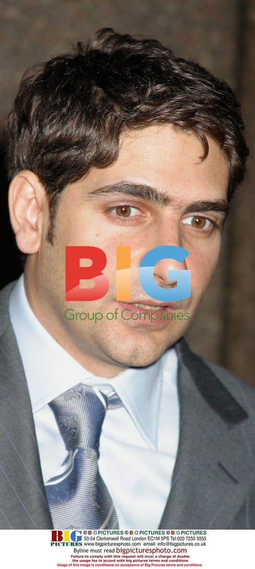 Michael Imperioli at 'The Sopranos' Premiere