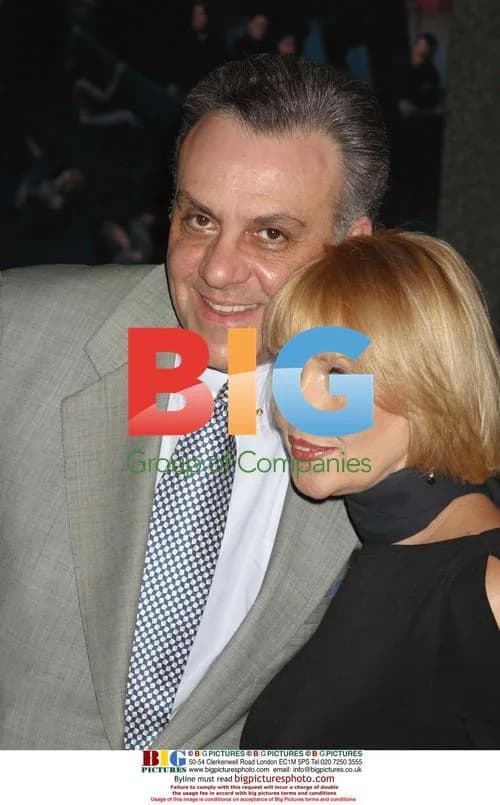 Vincent Curatola at Sopranos Premiere