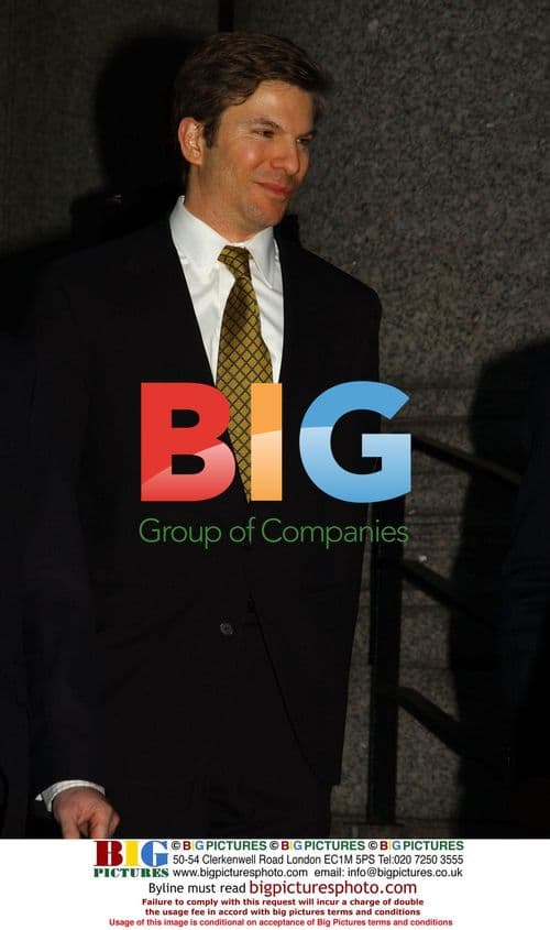 Peter Bacanovic Departs Martha Stewart Trial