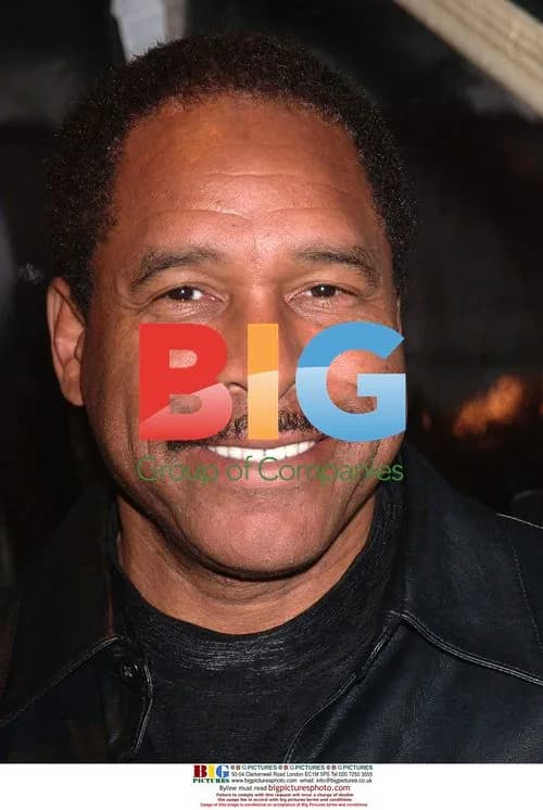 Dave Winfield at Screen Actors Guild Awards