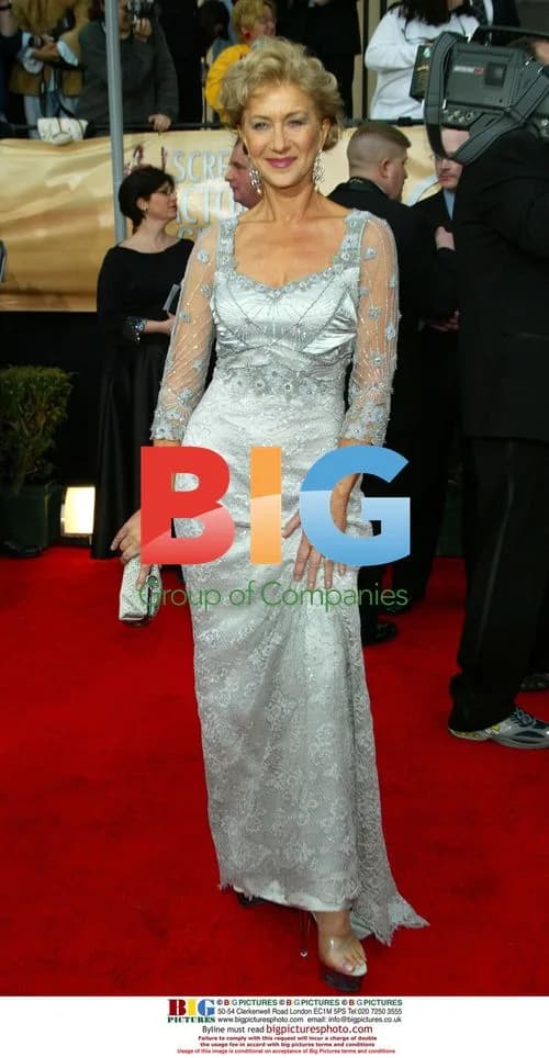 Helen Mirren at 10th Annual SAG Awards