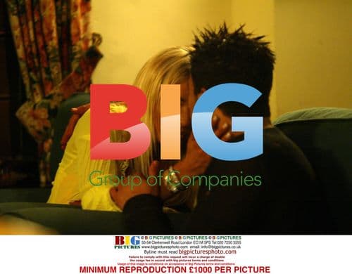 Jordan and Peter Andre's First Date