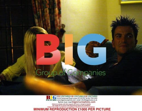 Jordan and Peter Andre's First Date