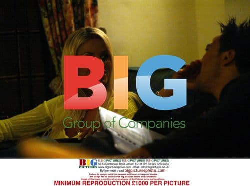 Jordan and Peter Andre's First Date