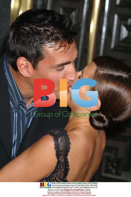 Jamie Lynn and A.J. Discala at Sopranos Premiere