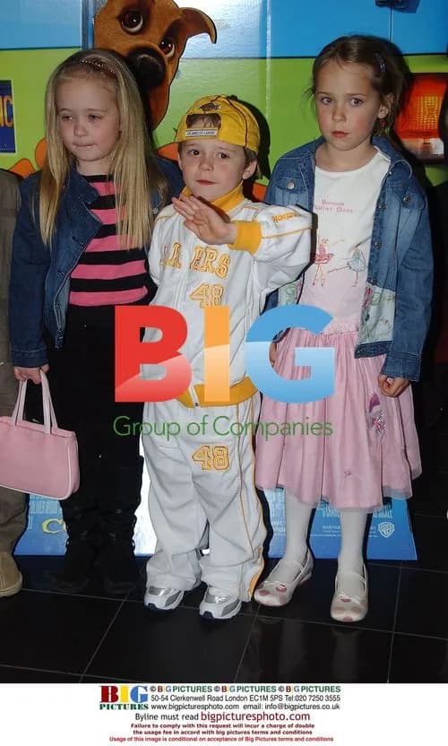 Brooklyn Beckham at Scooby Doo Premiere