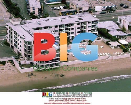 Jack Klugman's Malibu Home