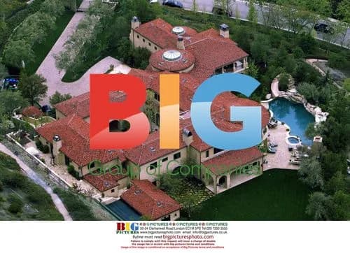 Arnold Schwarzenegger's New Home