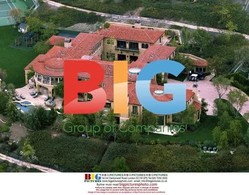 Arnold Schwarzenegger's New Home