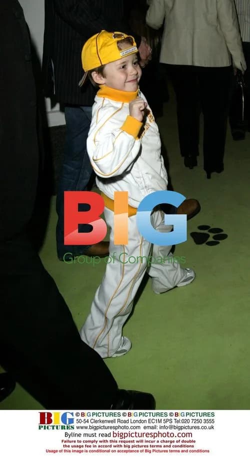 Brooklyn Beckham at Scooby Doo 2 Afterparty