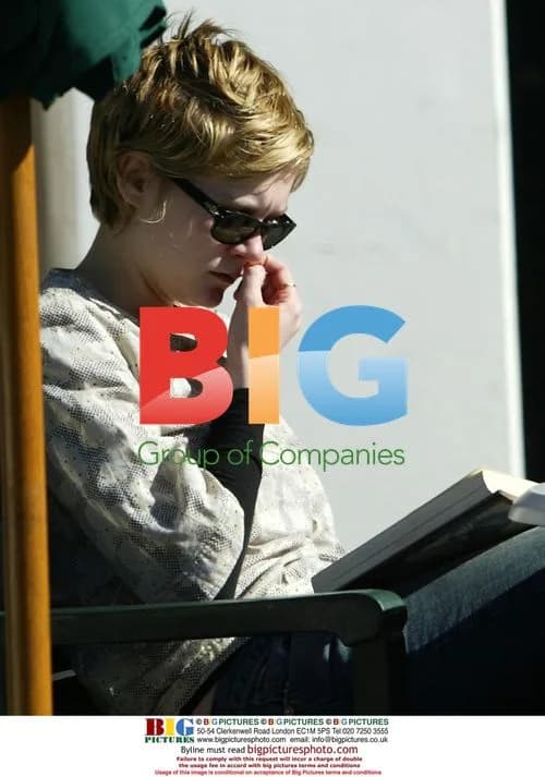 Kirsten Dunst at Car Wash