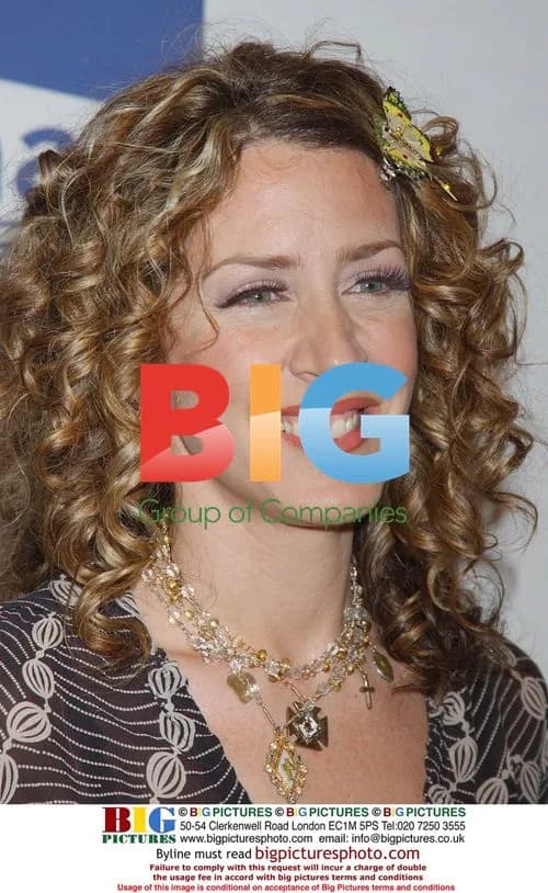 Joely Fisher at 'Cool Comedy Hot Cuisine' Benefit
