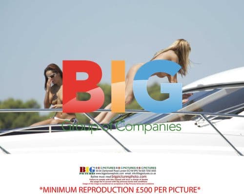 Jordan and Jerri Byrne on Yacht in South of France