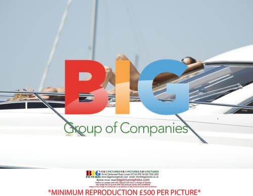 Jordan and Jerri on Yacht