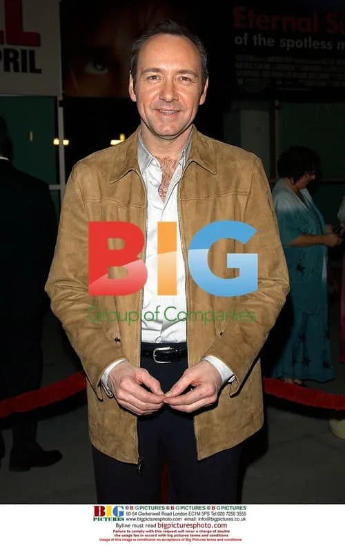 Kevin Spacey at 'The United States Of Leland' LA Premiere