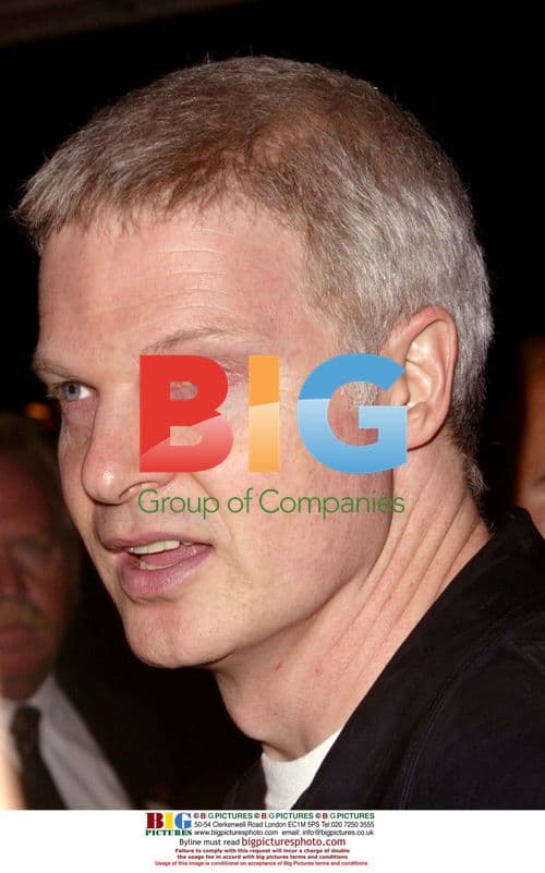 Stephen Bing at Hellboy Premiere