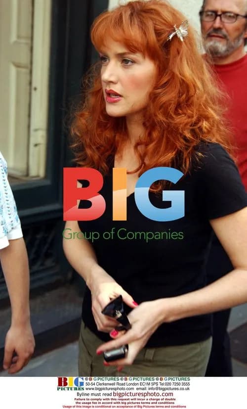 Kate Winslet on her way to film new movie