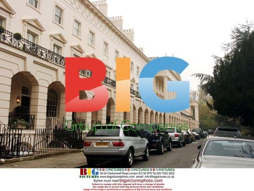 David Beckham May Acquire Hanover Terrace Property