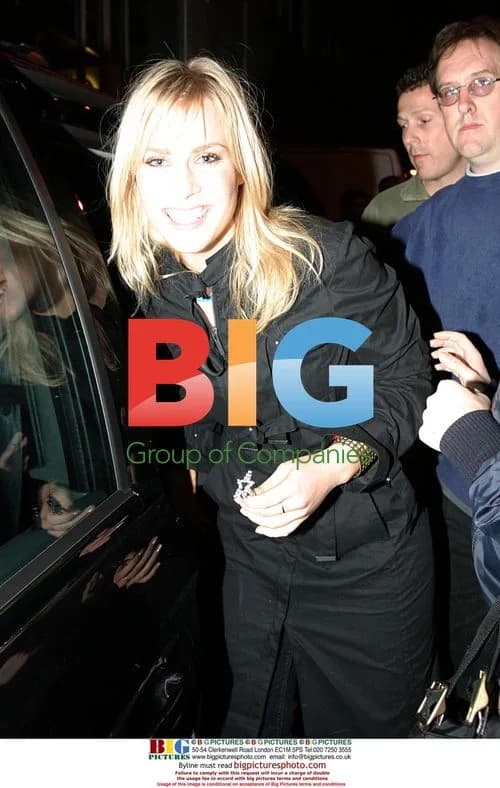 Natasha Bedingfield at GAY nightclub