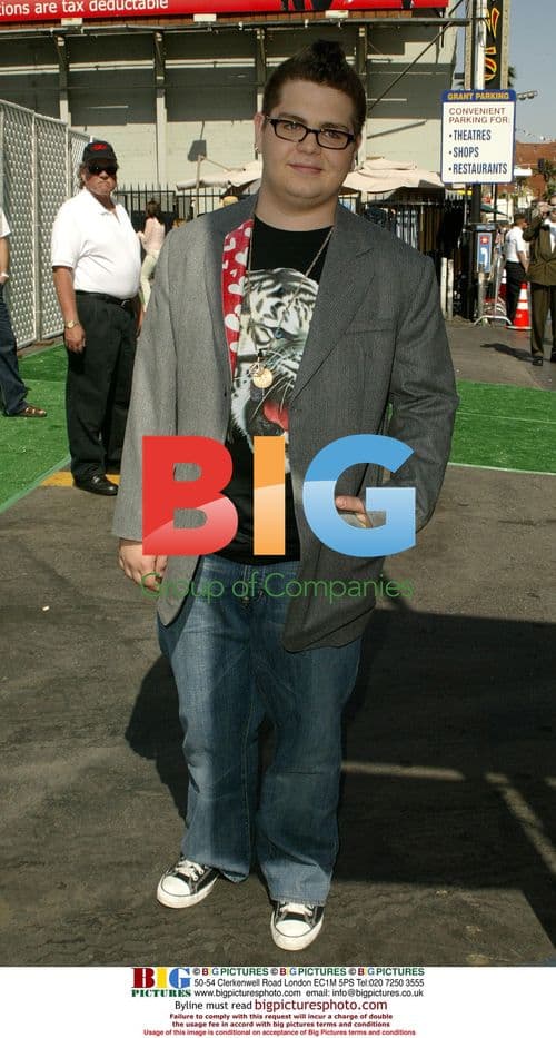 Jack Osbourne at New York Minute Premiere